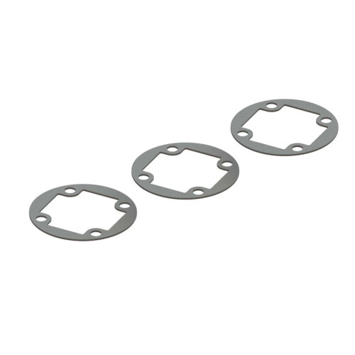Arrma Mojave/ Fireteam 6S Diff Gasket (3) ARA310982