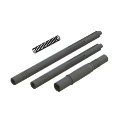 Arrma Composite Center Slider Driveshaft Set Kraton 4S ARA311065