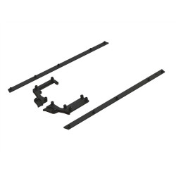 Arrma Limitless/Infraction Side Skirt Set ARA320509