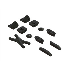 Arrma Limitless Wing Mount Set ARA320524
