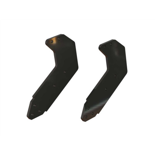 Arrma Limitless Wing Mount Plate (2) ARA320526