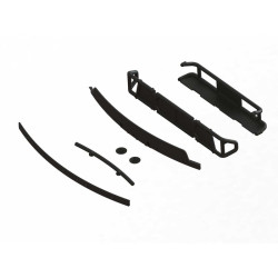Arrma Mojave 6S Bumper Set ARA320543