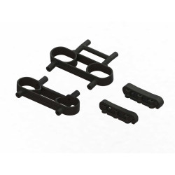 Arrma Mojave 6S Skid Plate Mount Set ARA320546
