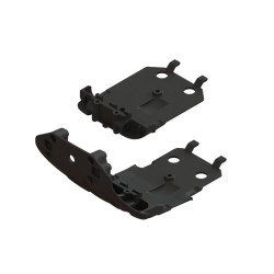 Arrma Mojave 4S Lower Skid Plates (2) ARA320736