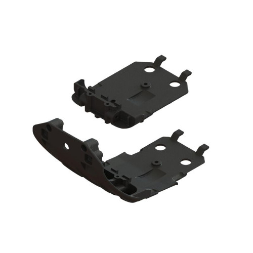 Arrma Mojave 4S Lower Skid Plates (2) ARA320736