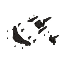 Arrma Typhon 3S Body Mounting Set ARA320826