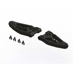 Arrma Mojave Front Lower Suspension Arms 100Mm (1 Pair) ARA330606