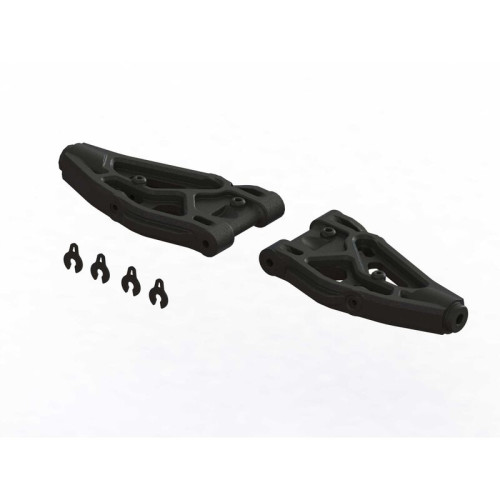 Arrma Mojave Front Lower Suspension Arms 100Mm (1 Pair) ARA330606