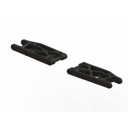 Arrma Mojave 6S Rear Lower Suspension Arms 117Mm (1 Pair) ARA330607