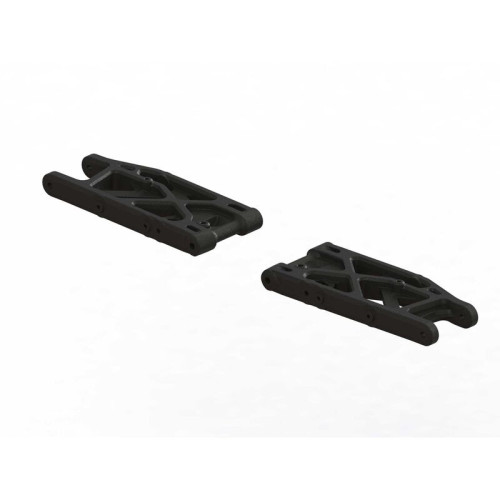 Arrma Mojave 6S Rear Lower Suspension Arms 117Mm (1 Pair) ARA330607