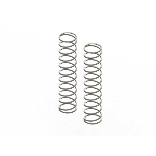 Arrma Mojave 6S Rear Shock Springs 110Mm 0.56N/Mm (3.2Lbf/In) (2) ARA330643
