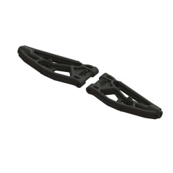 Arrma Front Lower Suspension Arms 135Mm (Pr) Fireteam/ Kraton ARA330656
