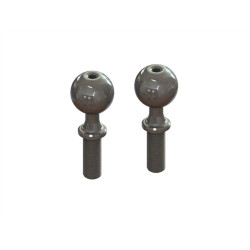 Arrma Kraton/Mojave/Fireteam Pivot Ball - Fine Thread M6X14X37Mm (2) ARA330657