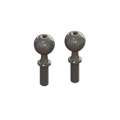 Arrma Kraton/Mojave/Fireteam Pivot Ball - Fine Thread M6X14X37Mm (2) ARA330657