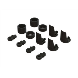 Arrma 1/10 Spring Perch And Rod End Set ARA330666