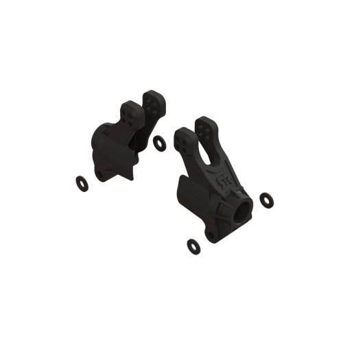 Arrma Infraction 1/8 Rear Hub (1 Pair) ARA330687