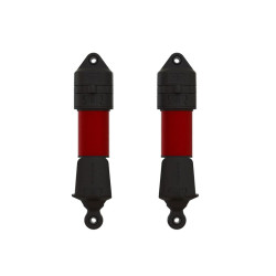 Arrma Kraton 4S Alloy Shock Set, 15Mm Bore 111Mm Length 500Cst Oil ARA330720