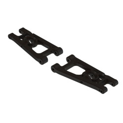 Arrma Vorteks/Gorgon/Fury Front Lower Suspension Arms (1 Pair) ARA330750