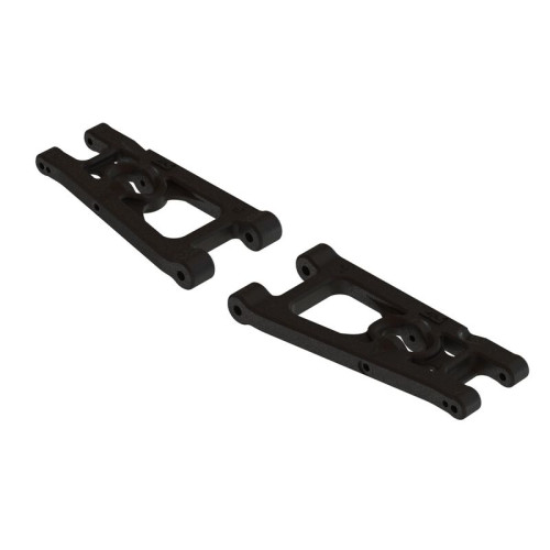 Arrma Vorteks/Gorgon/Fury Front Lower Suspension Arms (1 Pair) ARA330750