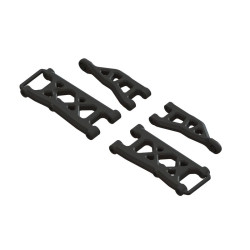 Arrma Rear Suspension Arm Set B: Grom ARA330840