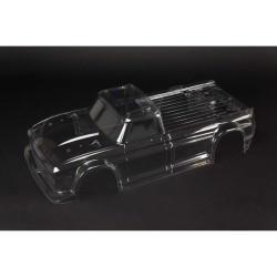 Arrma Infraction 6S Blx Clear Bodyshell (Inc. Decals) ARA410001
