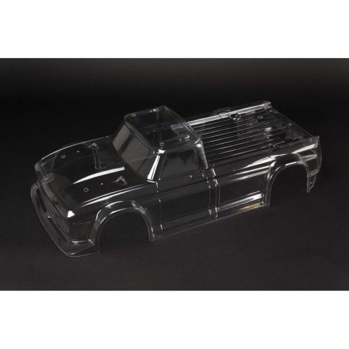 Arrma Infraction 6S Blx Clear Bodyshell (Inc. Decals) ARA410001