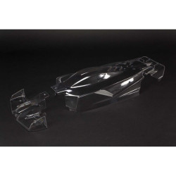Arrma Limitless Clear Bodyshell (Inc. Decals) Ara410003