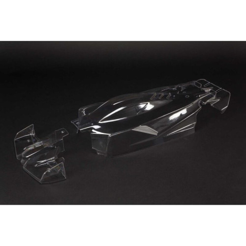 Arrma Limitless Clear Bodyshell (Inc. Decals) Ara410003