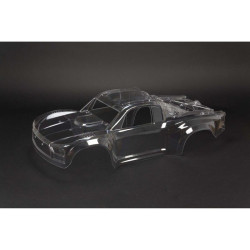 Arrma Mojave 6S Blx Clear Bodyshell (Inc. Decals) ARA411001