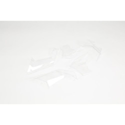 Arrma Fireteam Guard Set Clear ARA411009