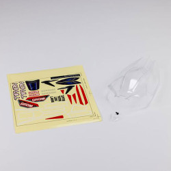 Arrma Typhon Grom Body (Clear) ARA412007