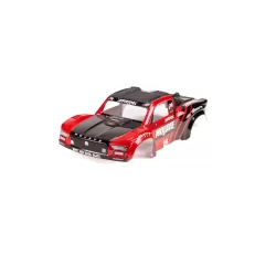 Arrma Mojave Grom Body Red/Black ARA412008