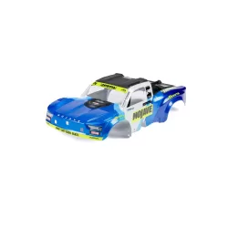 Arrma Mojave Grom Body Blue/White ARA412009