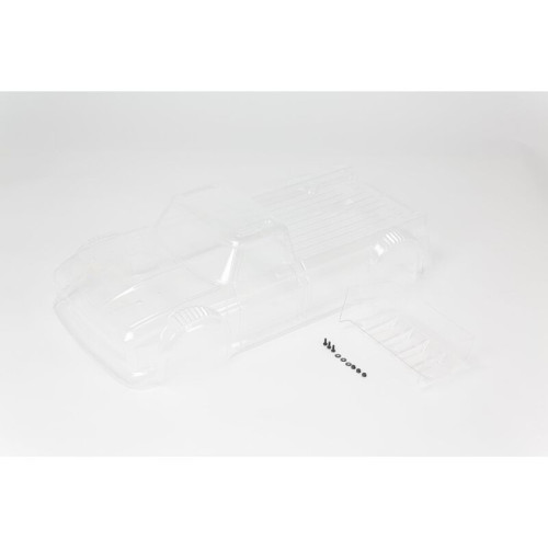 Arrma Infraction 4X4 Clear Body W/Decals ARA414002