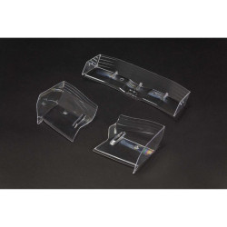 Arrma Limitless Wing Set (Clear) ARA480025