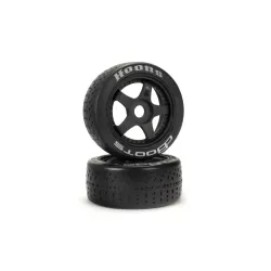 Arrma Dboots Tires Hoons 42/100 2.9 Silver ARA550070