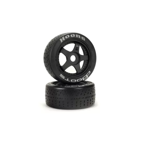 Arrma Dboots Tires Hoons 42/100 2.9 Silver ARA550070