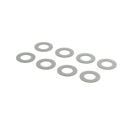 Arrma Diff Shim 5.4X9.5X0.2Mm (8) 1/7 ARA709057
