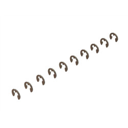 Arrma E Clip Din 6799 - 3.2Mm (10) ARA710006