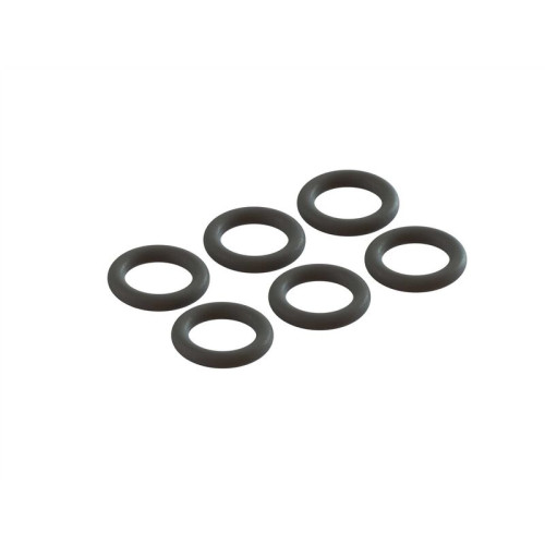 Arrma Diff 6S O-Ring 5.8X1.5Mm (6) ARA716033