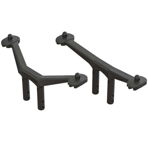 Arrma Senton Mega Body Mount Set 4X4 ARAC3442