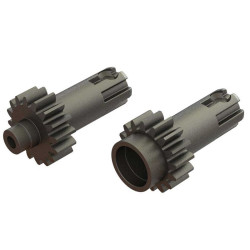 Arrma 1/10 Differential Outdrives Metal 4X4 (2) ARAC3999