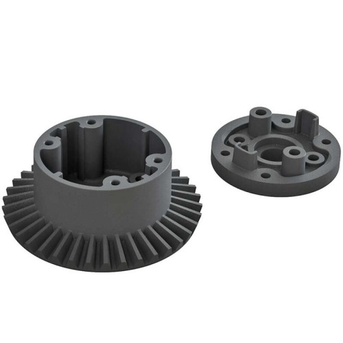 Arrma Diff Case Set 37T Main Gear 4X4 Blx 4S ARAC4022
