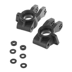 Arrma Mojave/ Fireteam, Infraction/ Limitless Hub Rear (2) ARAC5038