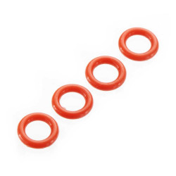 Arrma 1/7 Diff O-Ring P-5 4.5X1.5Mm Red (4) ARAC7452
