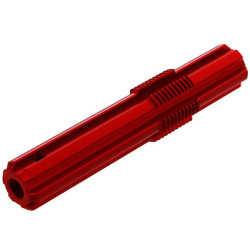 Arrma Slipper Shaft Red 4X4 3S ARAC8304