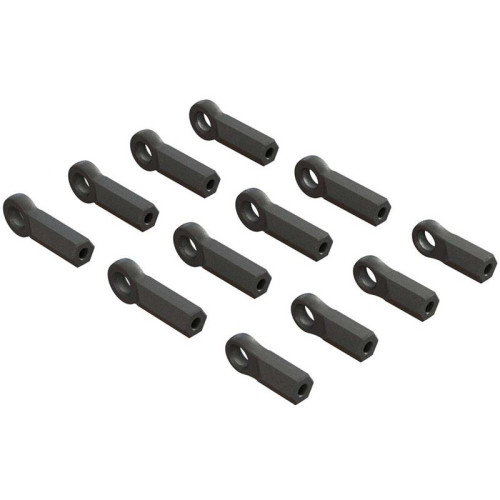 Arrma Vorteks/Senton 1/10/Infraction/Typhon 223S1/8 Rod End Set ARAC8807