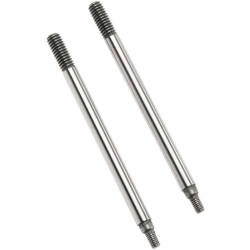 Arrma Mojave 6S/ Typhoon Tlr 6S Front Shock Shaft 4X59.5Mm(2) ARAC8982