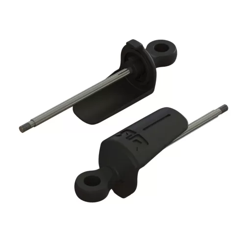 Arrma Typhon Shock Shaft Eyelet And Spring Perch Rear ARAC8989