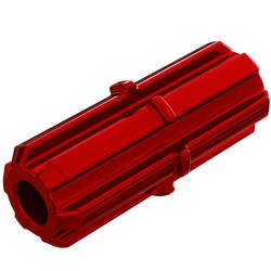 Arrma Slipper Shaft Red 4X4 775 Blx 3S 4S ARAC9102